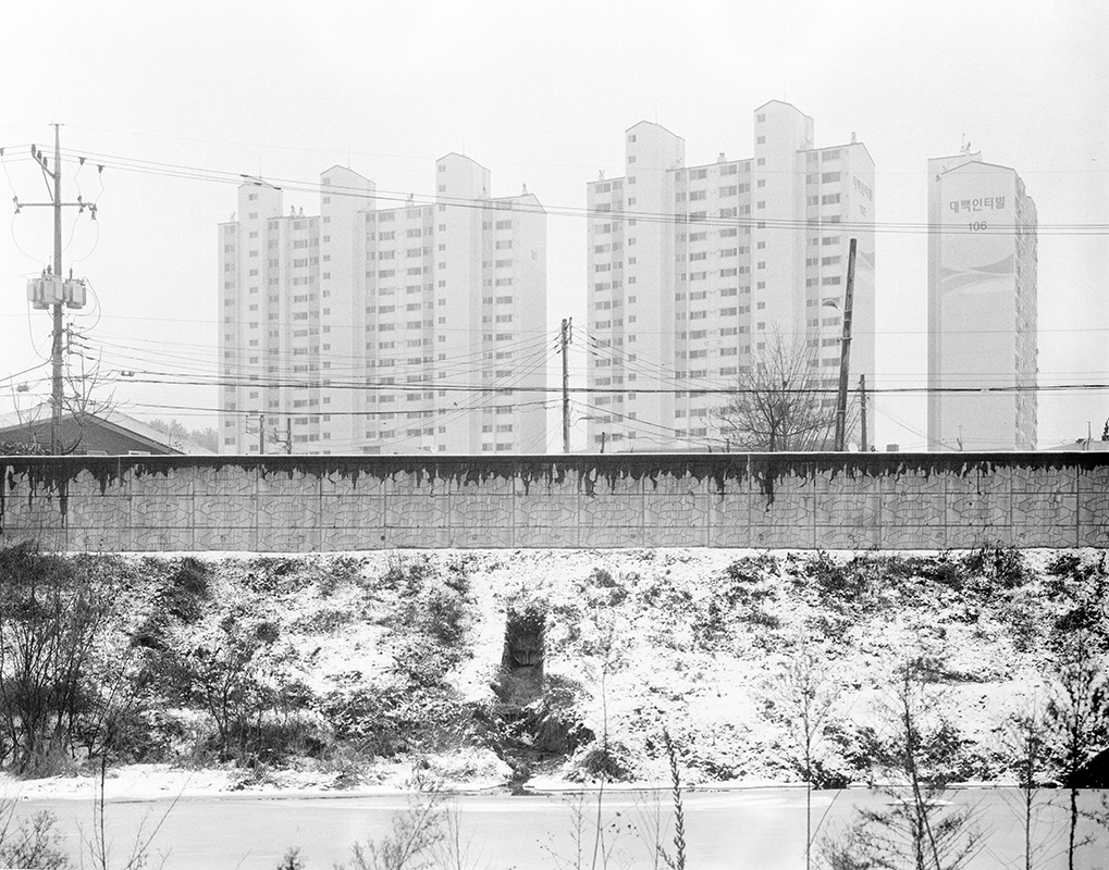 Untitled Landscape, Daegu